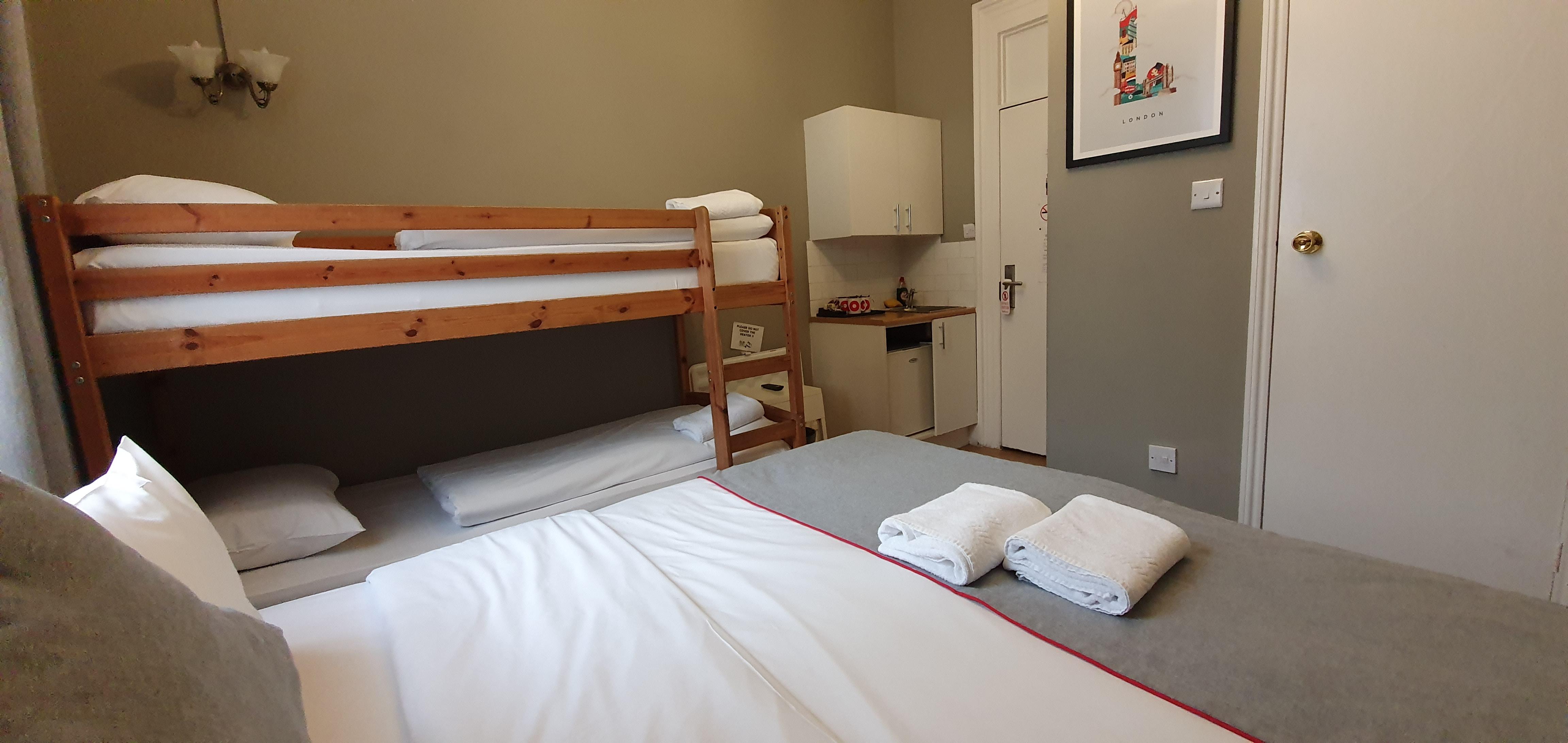 Belgravia Rooms Hotel London Bagian luar foto