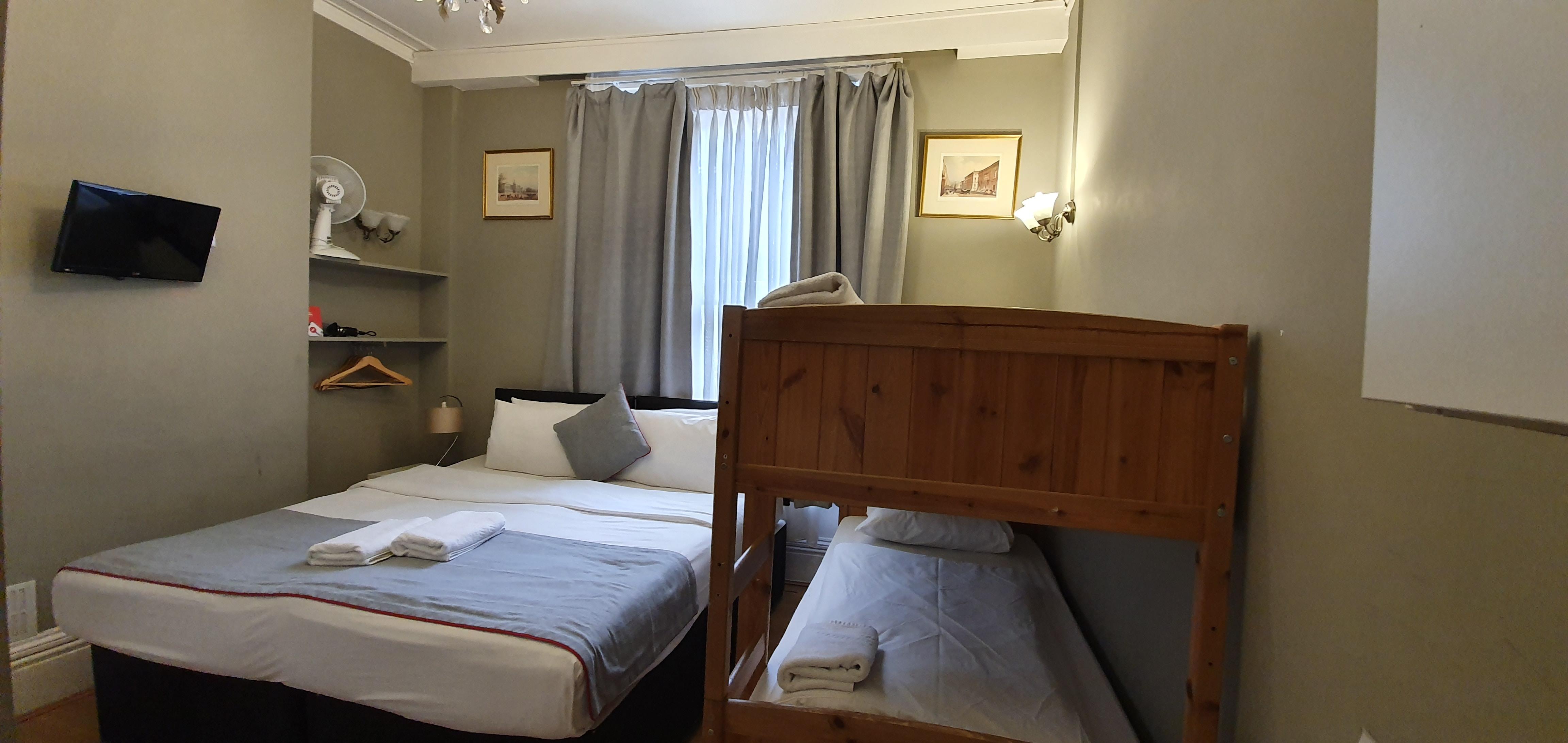 Belgravia Rooms Hotel London Bagian luar foto