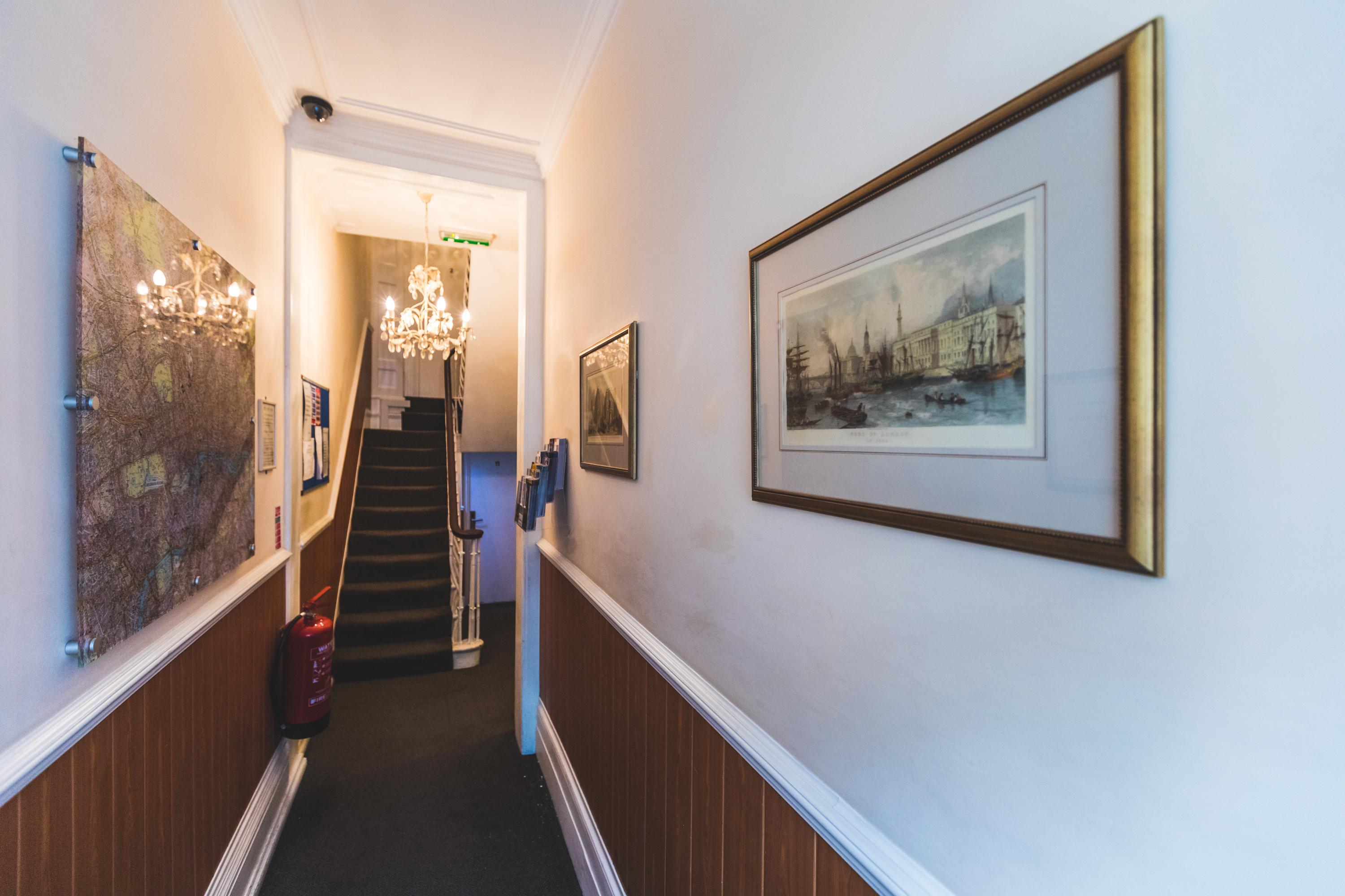 Belgravia Rooms Hotel London Bagian luar foto