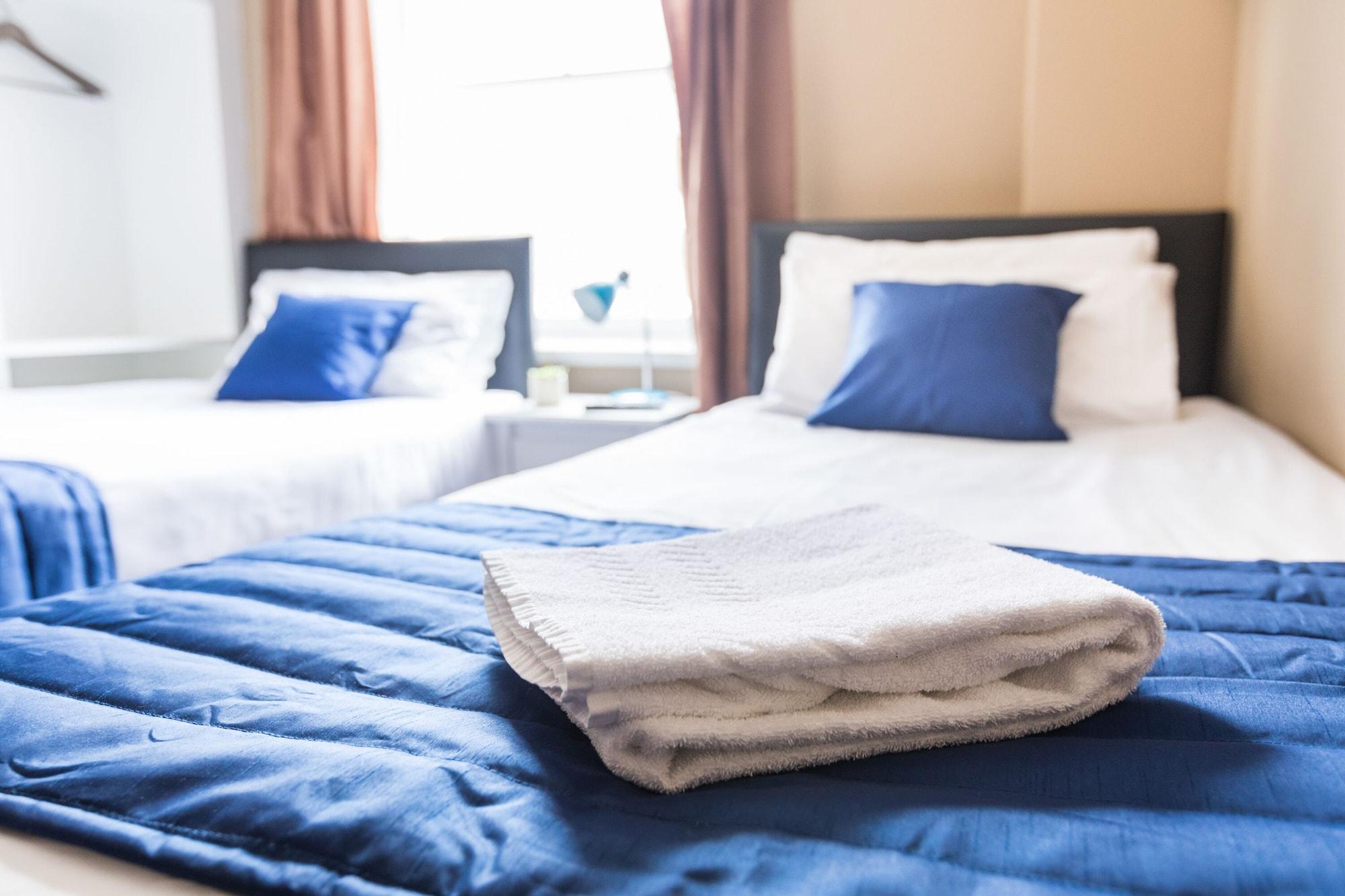 Belgravia Rooms Hotel London Bagian luar foto