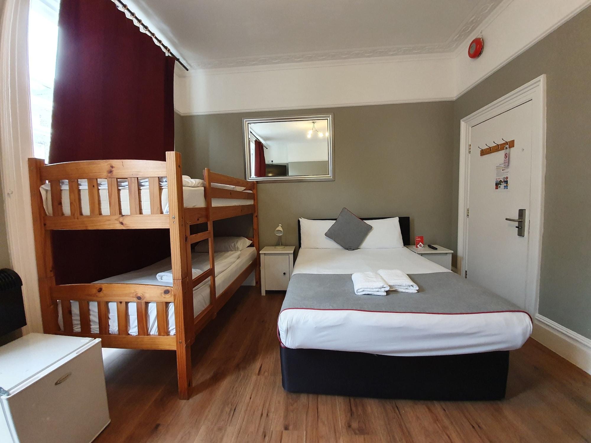 Belgravia Rooms Hotel London Bagian luar foto