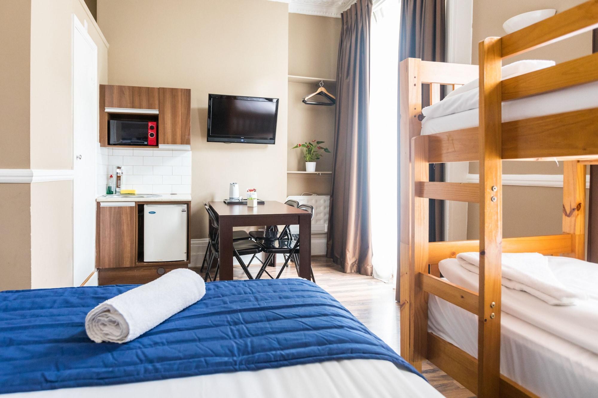 Belgravia Rooms Hotel London Bagian luar foto