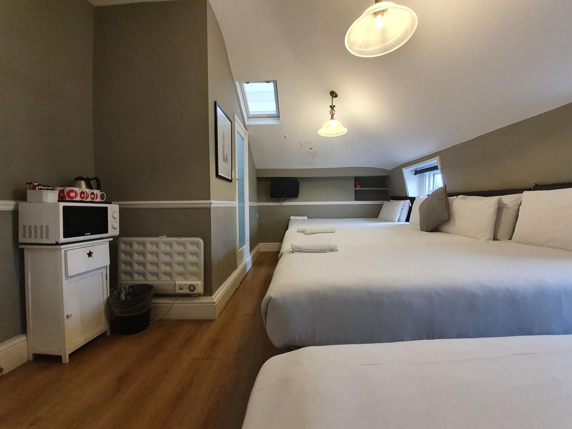 Belgravia Rooms Hotel London Bagian luar foto