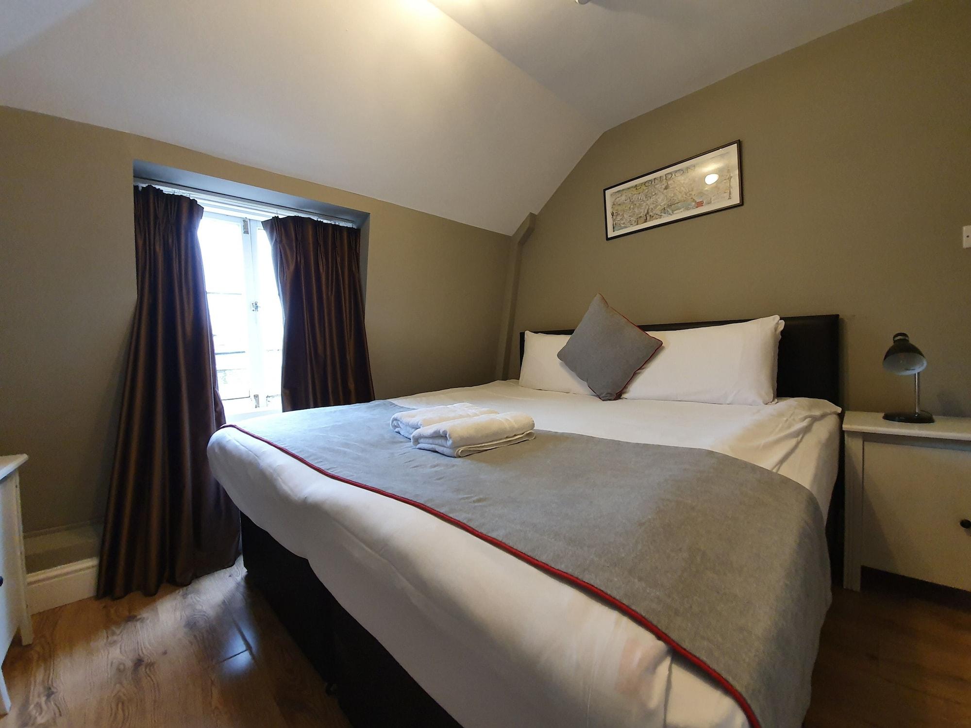 Belgravia Rooms Hotel London Bagian luar foto