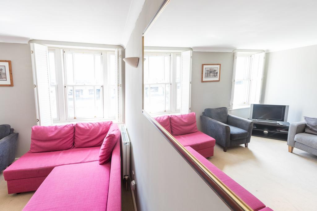 Belgravia Rooms Hotel London Bagian luar foto