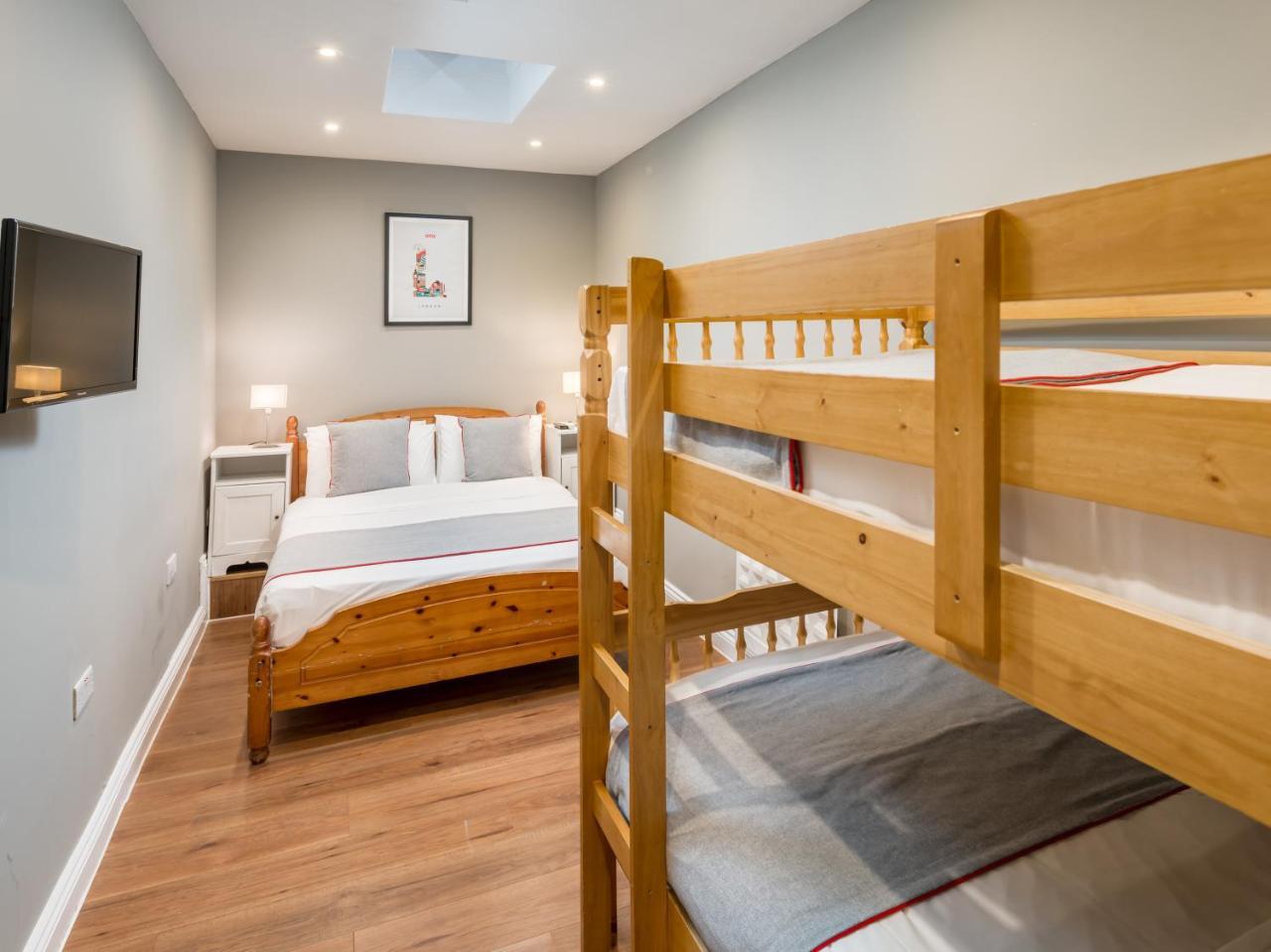 Belgravia Rooms Hotel London Bagian luar foto