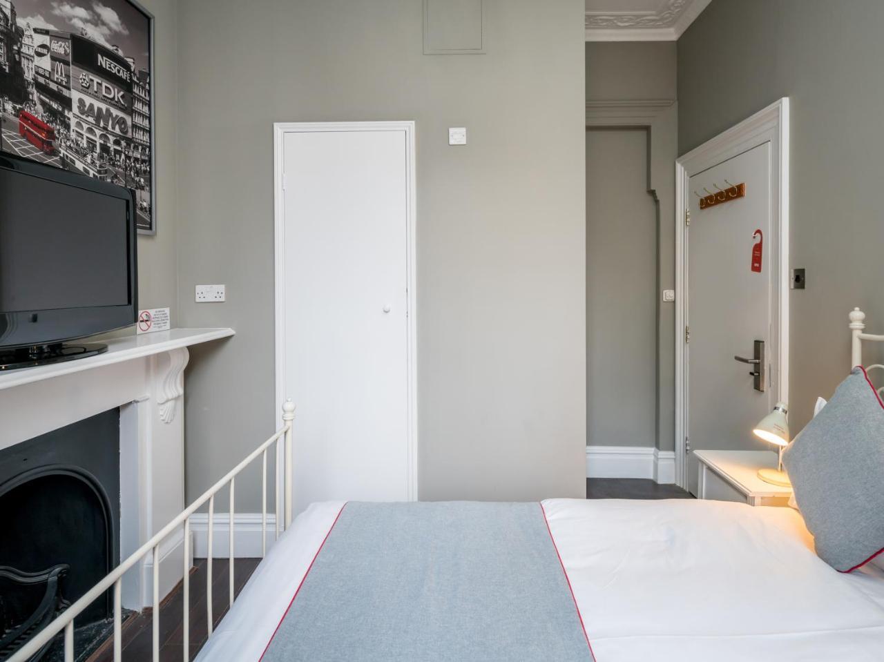 Belgravia Rooms Hotel London Bagian luar foto
