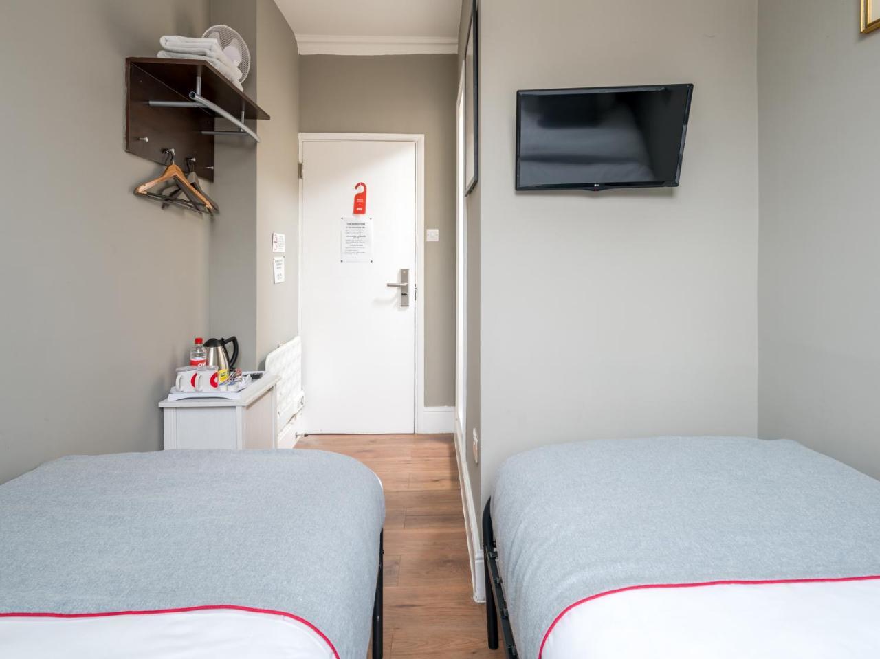 Belgravia Rooms Hotel London Bagian luar foto