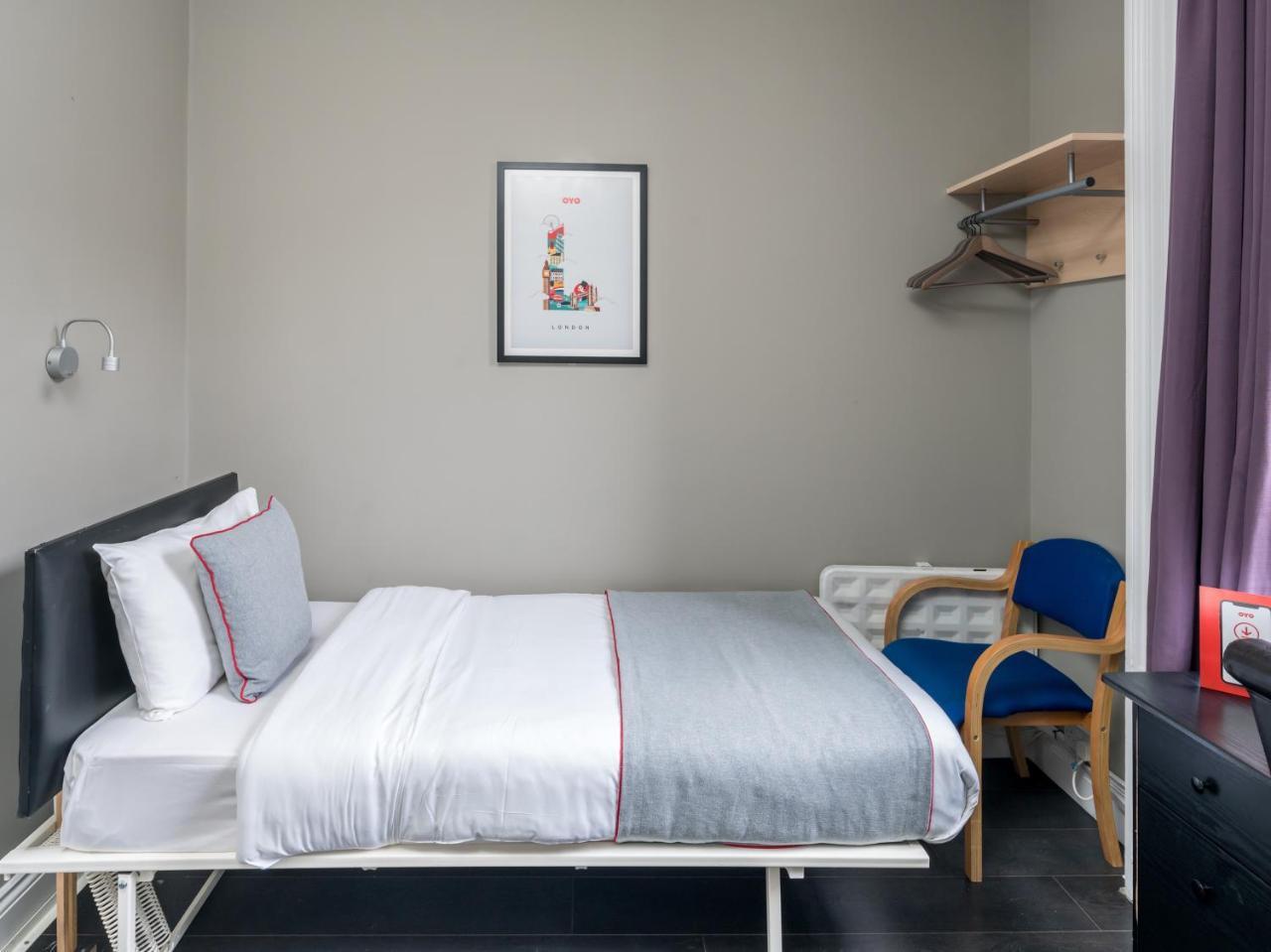 Belgravia Rooms Hotel London Bagian luar foto