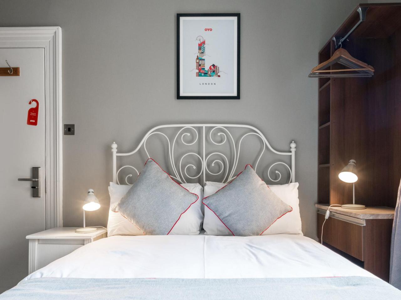 Belgravia Rooms Hotel London Bagian luar foto