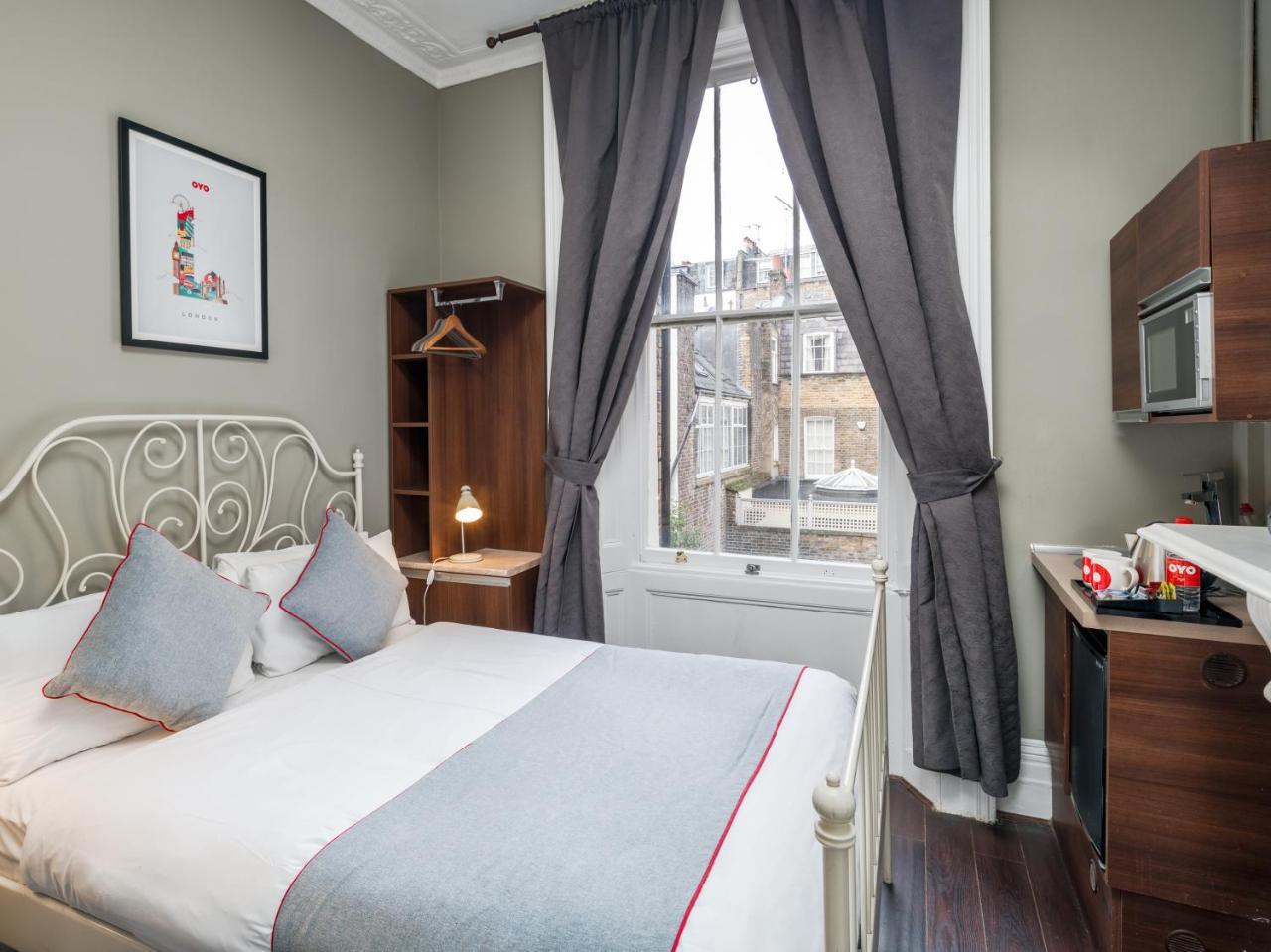 Belgravia Rooms Hotel London Bagian luar foto