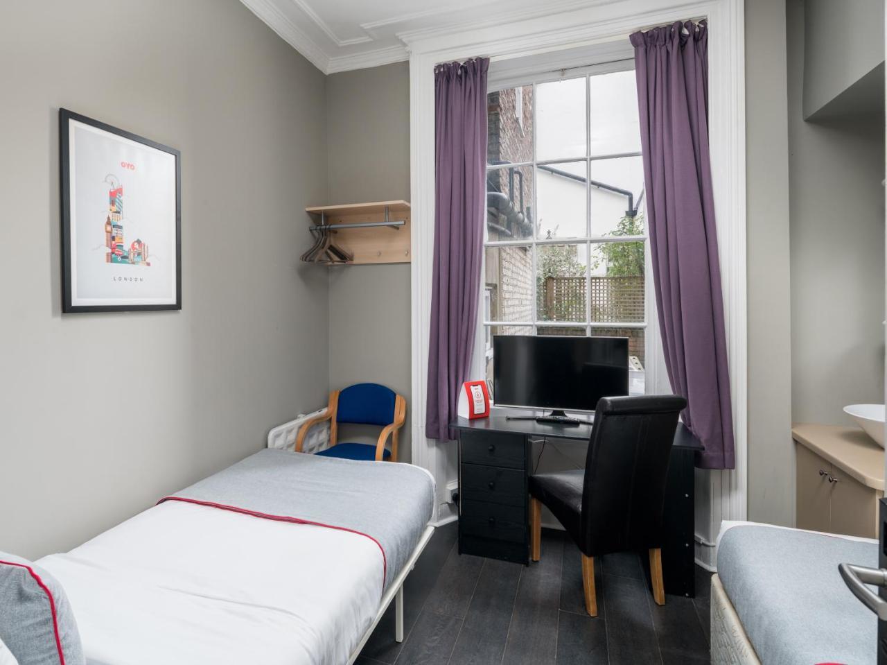 Belgravia Rooms Hotel London Bagian luar foto