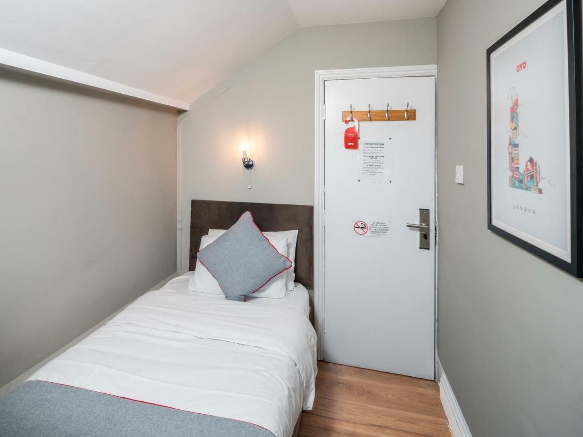 Belgravia Rooms Hotel London Bagian luar foto