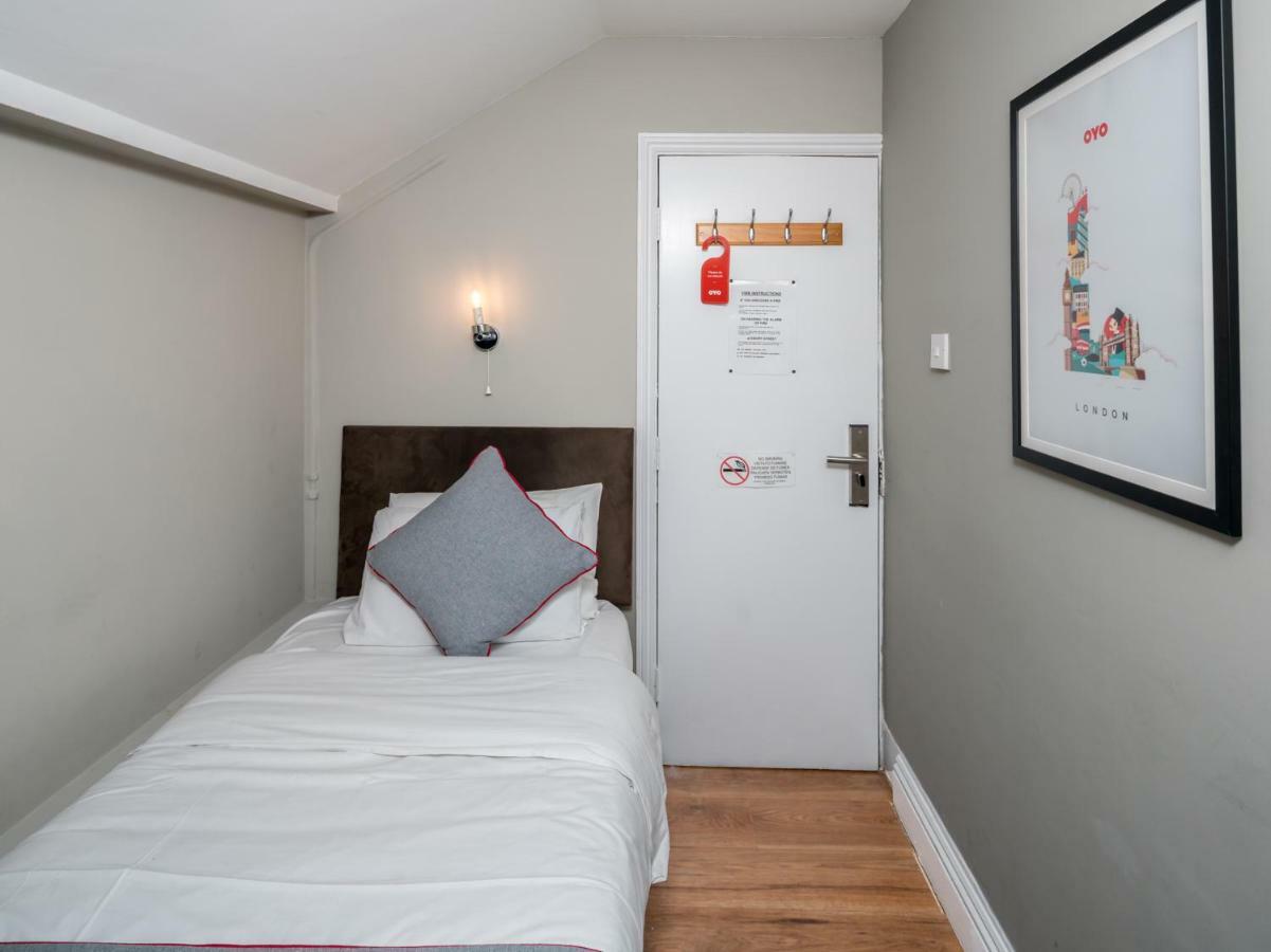 Belgravia Rooms Hotel London Bagian luar foto