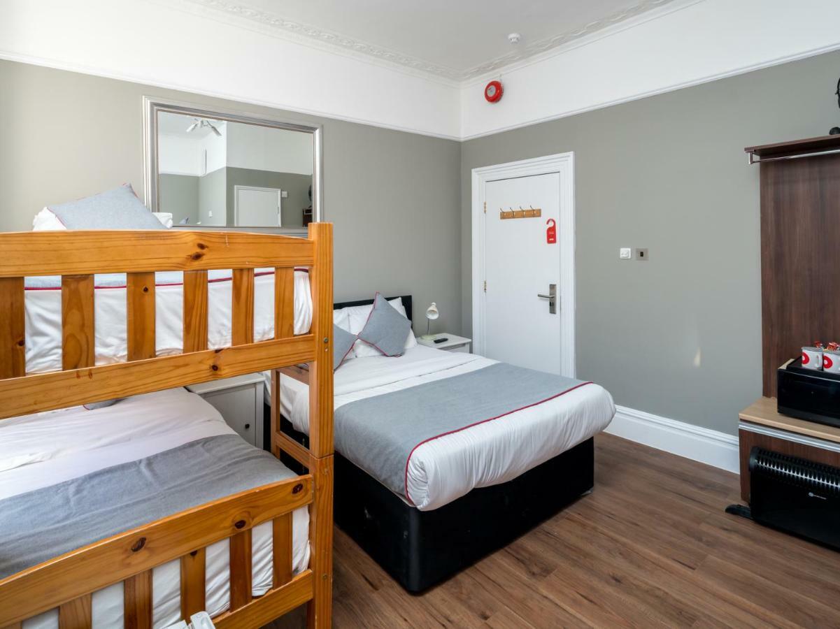 Belgravia Rooms Hotel London Bagian luar foto