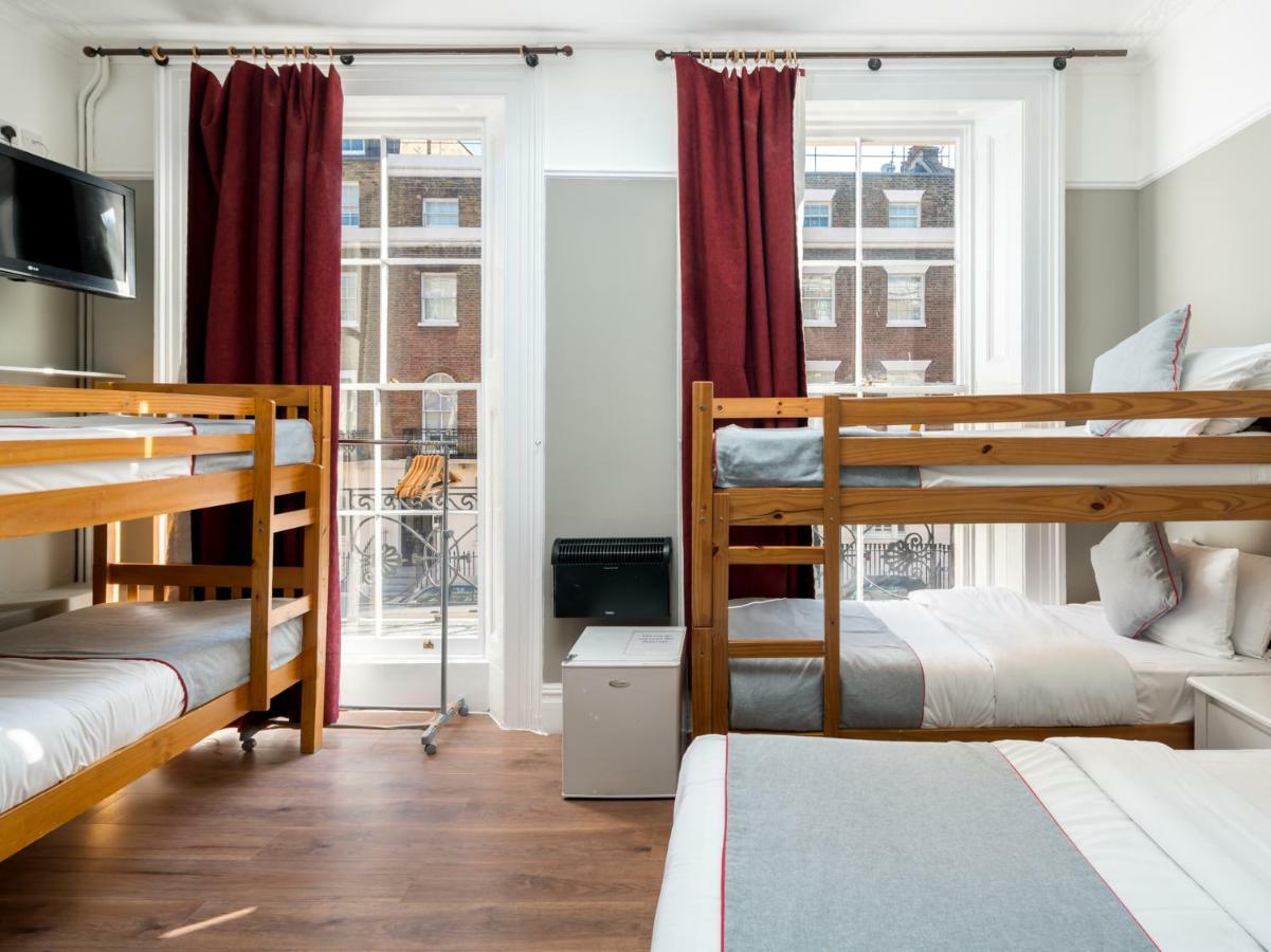 Belgravia Rooms Hotel London Bagian luar foto