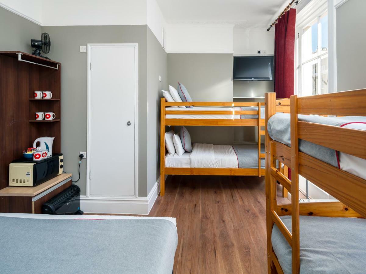Belgravia Rooms Hotel London Bagian luar foto