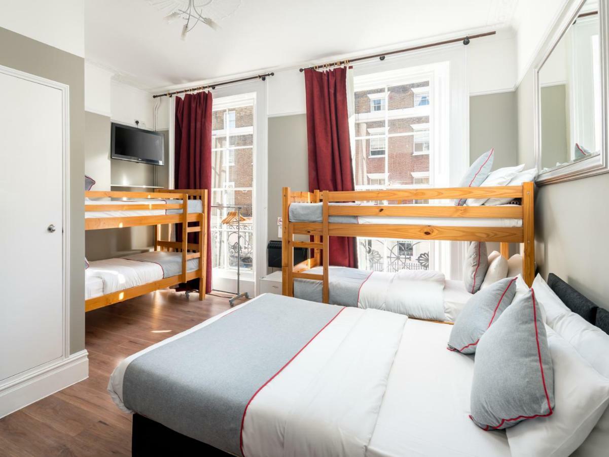 Belgravia Rooms Hotel London Bagian luar foto