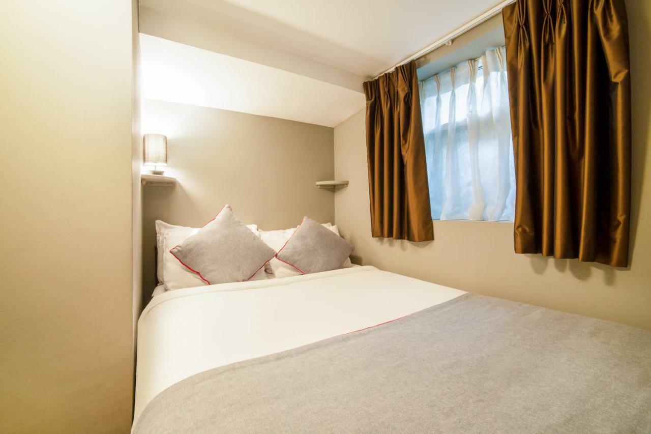 Belgravia Rooms Hotel London Bagian luar foto