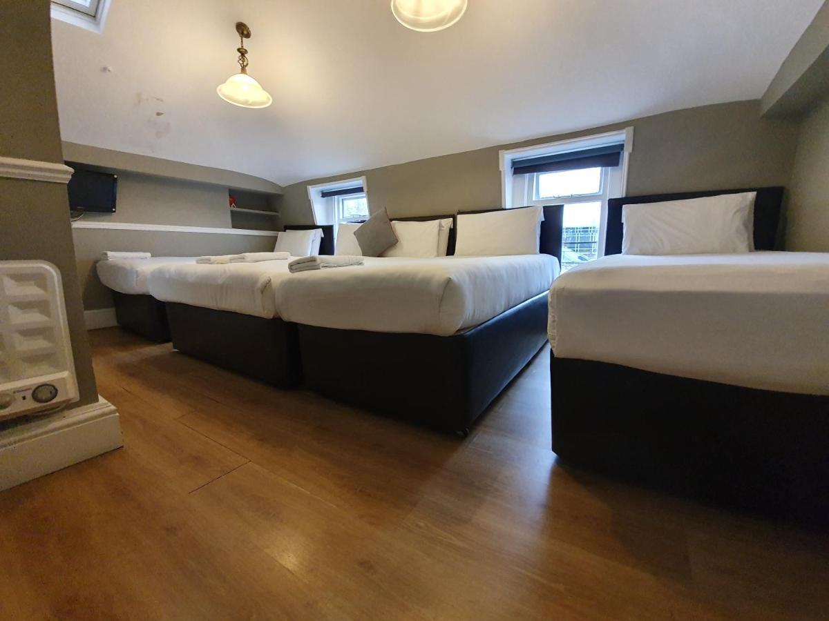 Belgravia Rooms Hotel London Bagian luar foto