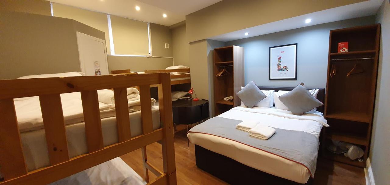 Belgravia Rooms Hotel London Bagian luar foto